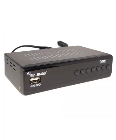    DVB-T2 SELENGA HD980D (4073)