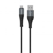  USB 2.0 Am=>micro B - 1.0 , ,  , Hoco X38 Cool