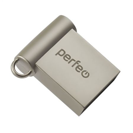 128Gb Perfeo M06 Metal Series USB 3.0 (PF-M06MS128)