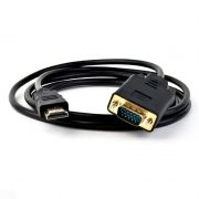  HDMI - VGA, 19M/15M, 1.8 , KS-is (KS-441)