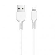  USB 2.0 Am=>Apple 8 pin Lightning, 3.0 , , Hoco X20 Snowy Spirit