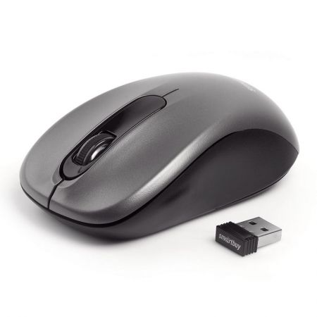   Smartbuy ONE 378 Grey USB (SBM-378AG-G)