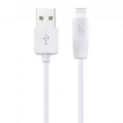  USB 2.0 Am=>Apple 8 pin Lightning, 3.0 , , Hoco X1 Rapid Charging