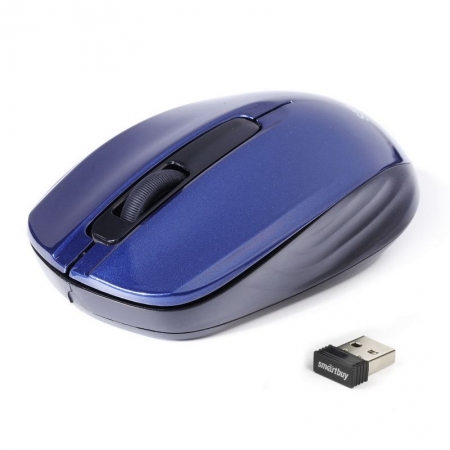   Smartbuy ONE 332 Blue USB (SBM-332AG-B)