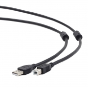  USB 2.0 Am=>Bm - 1.8 , , 2 , . , Cablexpert (CCF2-USB2-AMBM-6)