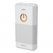   Perfeo Powerbank, 20000 /, 2.1A 2xUSB,  (PF_B4299)