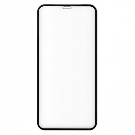     iPhone XR/11 Black, 3D, Perfeo (PF_A4465)