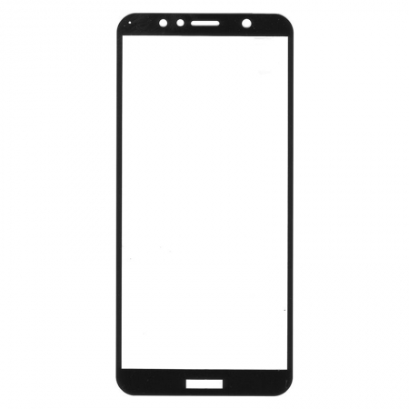     Huawei Honor 7A/ Y6 2018 Black, Full Screen&Glue, Perfeo (PF_A4471)