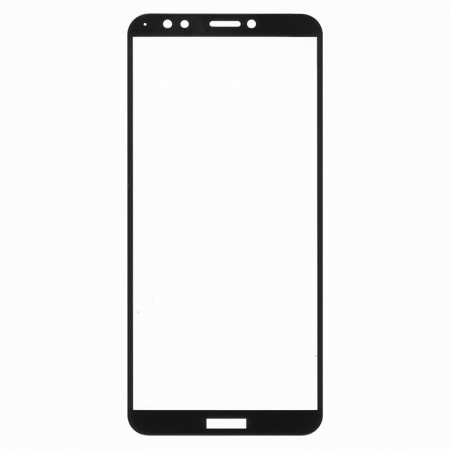     Huawei Honor 7C/7A Pro Black, Full Screen&Glue, Perfeo (PF_A4472)
