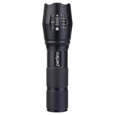  Perfeo Regs PL-302, 10 W LED, 3 , ZOOM, , ,  (PF_B4101)