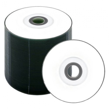  CD-R mini (8) CMC Ink Printable 200 Mb, Bulk, 50 
