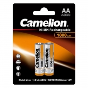  AA Camelion 1800/ Ni-Mh, 2, 