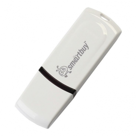 64Gb Smartbuy Paean White (SB64GBPN-W)