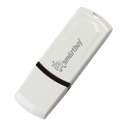 64Gb Smartbuy Paean White (SB64GBPN-W)