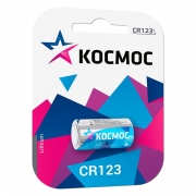  CR 123  Lithium, 1 ,  (KOCCR1231BL)