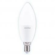  (LED)  Smartbuy C37 12W/4000/E14 (SBL-C37-12-40K-E14)