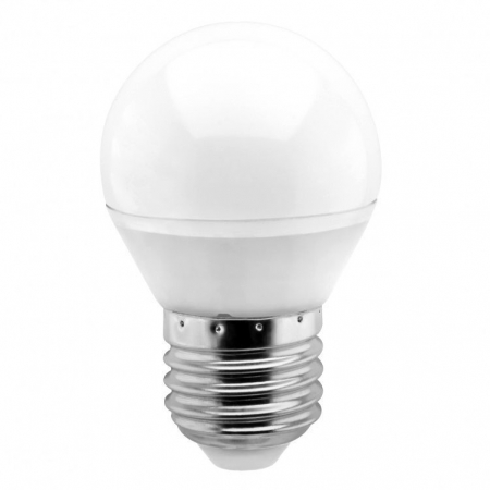  (LED)  Smartbuy G45 9.5W/6000/E27 (SBL-G45-9_5-60K-E27)