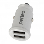    Perfeo CAR 2x2.4A, 2xUSB,  (PF_A4459)