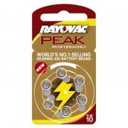  Rayovac Peak 10   , 6 , 