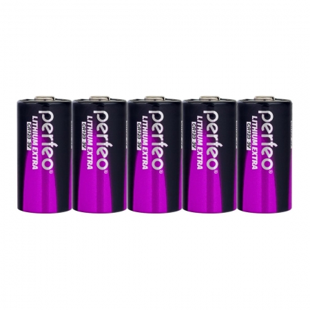  CR 123 Perfeo Lithium Extra, 5 , 