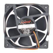  120 x 120 x 38, 3 pin, 12V, 2500 /, ,  40 , Gembird (D12038SM-3)