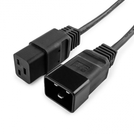    UPS C19 - C20 16A, 3x1.5 2, 1.5 , Cablexpert (PC-189-C19)