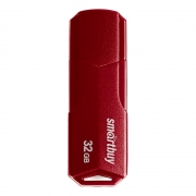 32Gb Smartbuy Clue Burgundy USB2.0 (SB32GBCLU-BG)