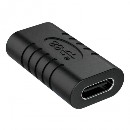  USB Type C(f) - Type C(f), , KS-is KS-396