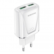   Borofone BA54A, QC3.0 2xUSB, 