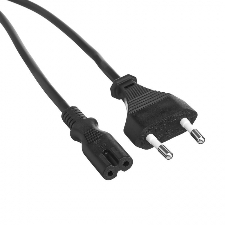 ������ ������� ��� ������� �������, CEE 7/16 - C7, 2.5�, 0.5 �, Exegate (PCN-0,5S)