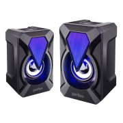  Perfeo Flames, 6 , ,   USB,  (PF_A4439)