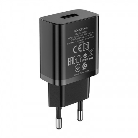   Borofone BA52A, 2.1 USB, 