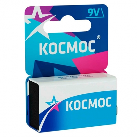  9V  6F22, ,   (KOC6F221BL)