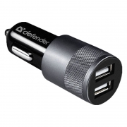    Defender UCA-21, 2.1A 2xUSB (83821)