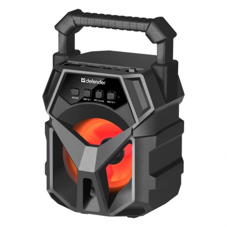 Bluetooth  Defender G98, 5 , MP3/FM/AUX/Light (65098)
