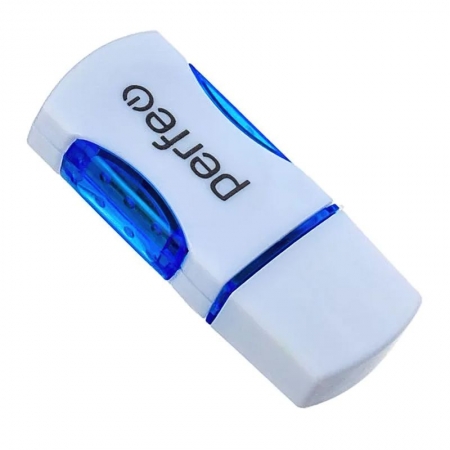 -  USB Perfeo PF-VI-R024  microSD,  (PF_3796)