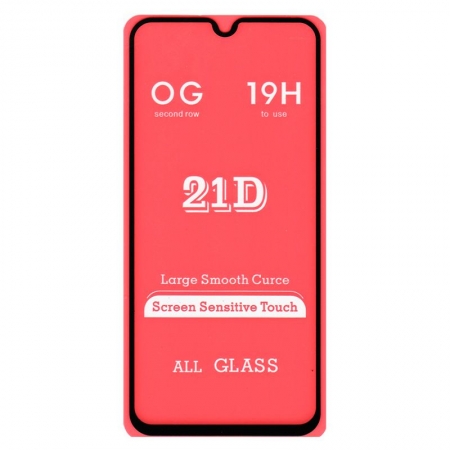     Samsung Galaxy M01 Black, Full Screen&Glue, Perfeo (PF_B4800)