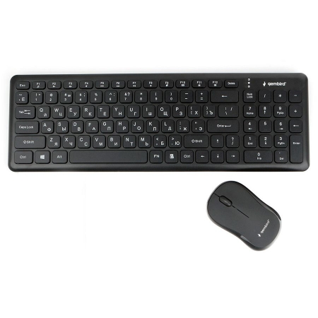  Gembird KBS-9200 Black,    