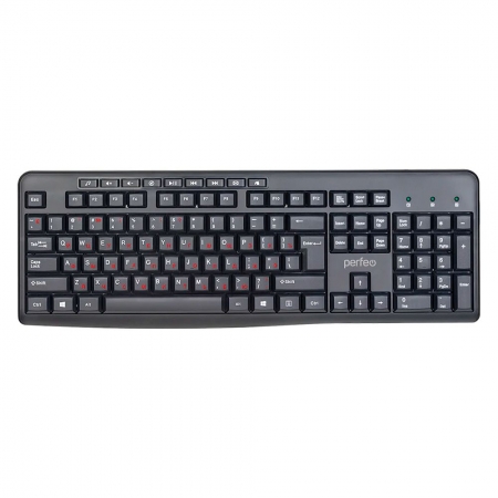  Perfeo Push, , USB (PF_A4796)