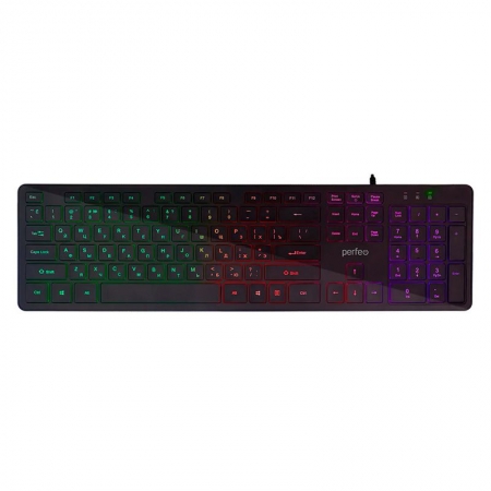   Perfeo Bright Black,  , USB (PF_B4891)