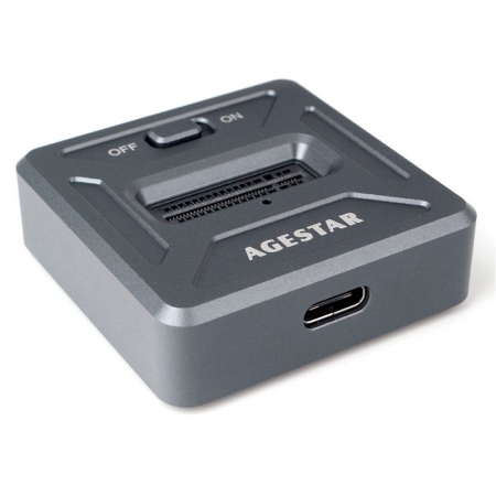 -  SSD M.2 NVME AgeStar 31CBNV1C, , , USB3.1