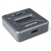 -  SSD M.2 NVME AgeStar 31CBNV1C, , , USB3.1