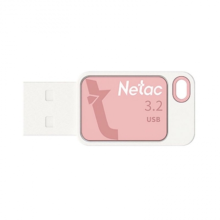 256Gb Netac UA31 Pink USB 3.2 (NT03UA31N-256G-32PK)
