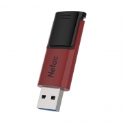 128Gb Netac U182 Red USB 3.0 (NT03U182N-128G-30RE)