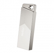 128Gb Netac UM1 Silver  USB 3.2 (NT03UM1N-128G-32PN)