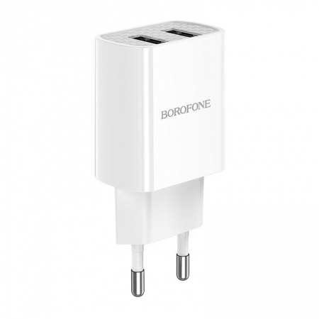   Borofone BA53A, 2.1 2xUSB, 