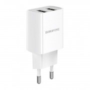   Borofone BA53A, 2.1 2xUSB, 