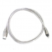  FireWire IEEE-1394  6p-4p, 0.8 , 