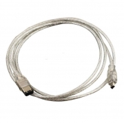  FireWire IEEE-1394  6p-4p, 1.5 , 