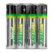  AAA  Energy LR03-4S Alkaline, 60, 